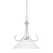 ELK Home SL891678 - Thomas - Bella 16'' Wide 1-Light Pendant - Brushed Nickel