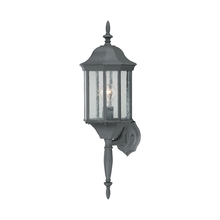 ELK Home SL94517 - Thomas - Hawthorne 26'' High 1-Light Outdoor Sconce - Black