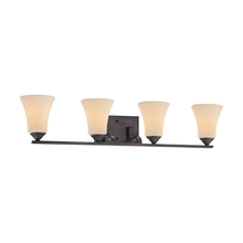 ELK Home TV0021704 - Thomas - Treme 32'' Wide 4-Light Vanity Light - Espresso