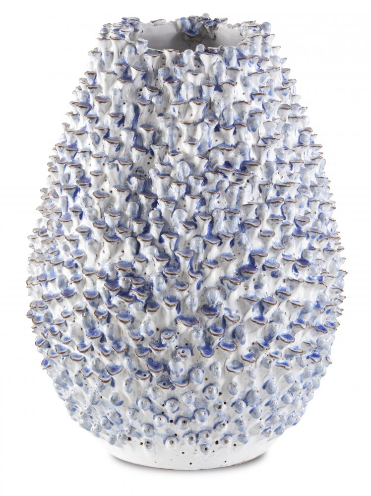 Milione Medium Blue Vase