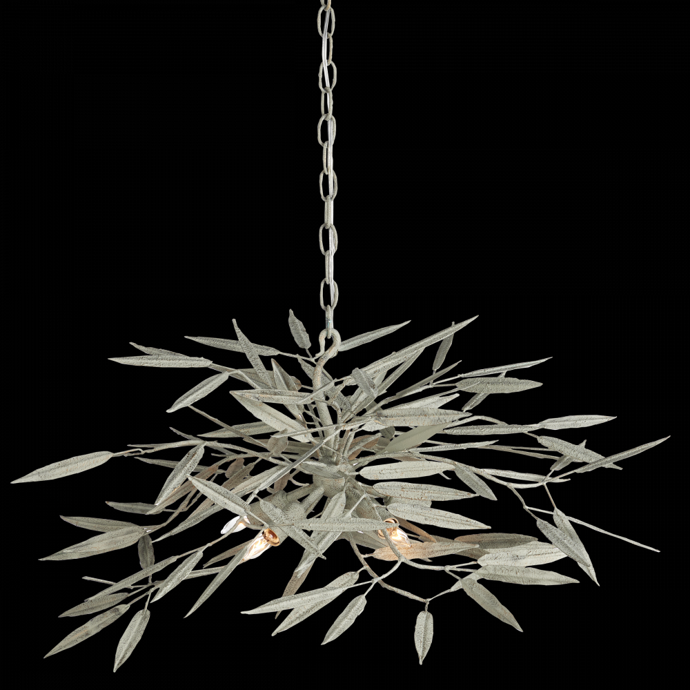 Sasaya Sage Chandelier