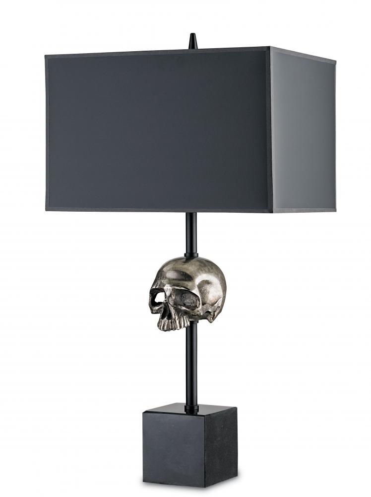 Momento De Mori Table Lamp                                           The Shannon Koszyk Collection