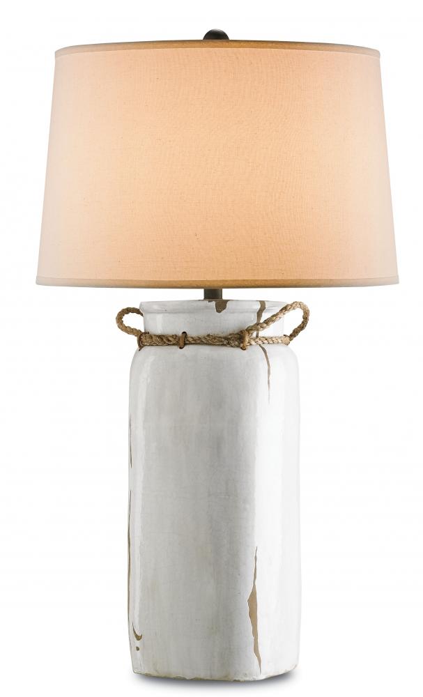 Sailaway White Table Lamp