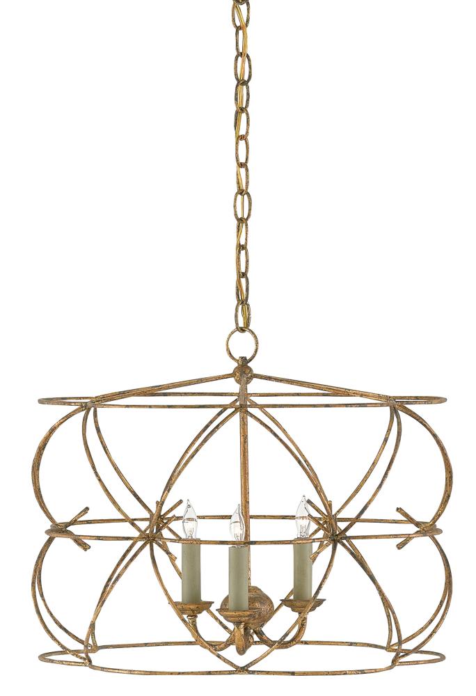 Rattigan Chandelier