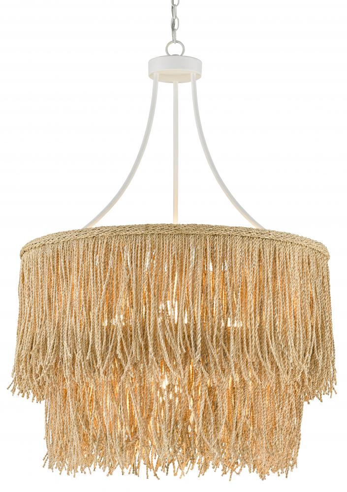 Samoa Two-Tiered Chandelier