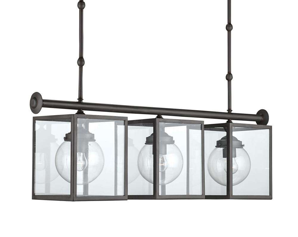 Mulgrave Rectangular Chandelier