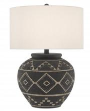 Currey 6000-0539 - Tattoo Table Lamp