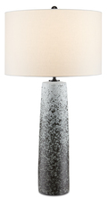 Currey 6000-0768 - Appaloosa Black Table Lamp