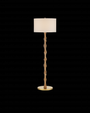 Currey 8000-0135 - Sunbird Floor Lamp