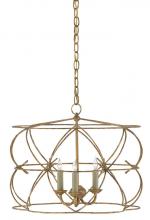 Currey 9000-0108 - Rattigan Chandelier