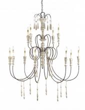 Currey 9117 - Hannah Large Chandelier