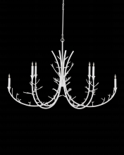 Currey 9000-1207 - Twiggy Oval Chandelier