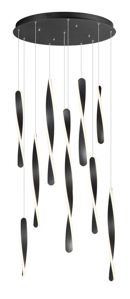 Pirouette-Multi-Light Pendant