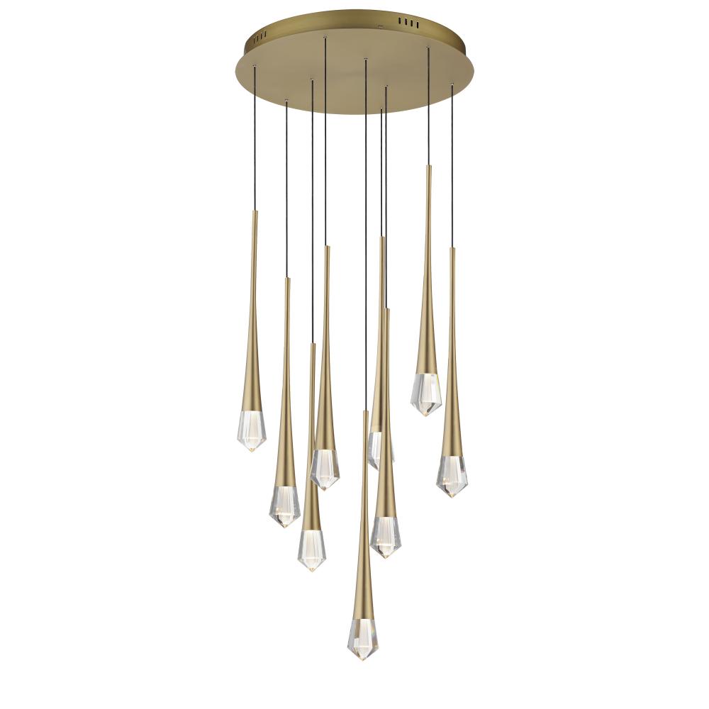 Pierce-Multi-Light Pendant