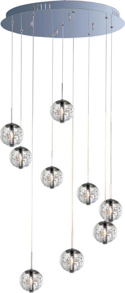 Orb-Multi-Light Pendant