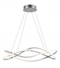 ET2 E24136-PC - Coaster-Single Pendant